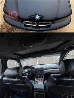 بي ام دبليو الفئة 5